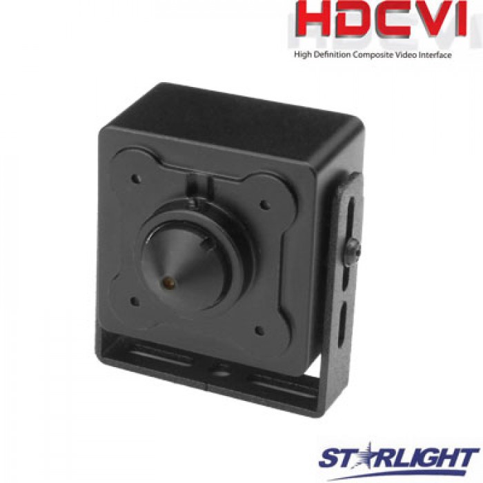 HD-CVI slapta kamera, 2MP 1/2.8