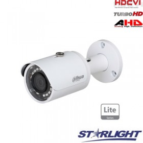 HD-CVI kam. STARLIGHT cilindrinė 2MP su IR iki 30m, 2.8mm obj., STARLIGT sensor., IP67