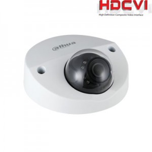 Automobilinė HD-CVI  kamera 2MP su IR iki 20m, 2.8mm.115.6°, integruotas mikrofonas, IP67, IK10