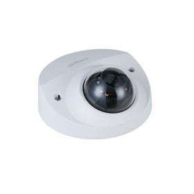 IP kamera HDBW2431F-AS-S2 4MP. IR iki 30m. 2.8mm 102°. PoE, IP67, WDR, IVS, IK10
