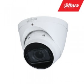 IP kamera 4MP kupol. su IR iki 50m,2.8 mm-12 mm  98°-31°, H.265, PoE, IP67, S4 versija