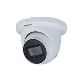 IP kamera HDW2431T-AS-S2 4MP. IR iki 30m. 3.6mm 84°. PoE, IP67, WDR, IVS. Integruotas mikrofonas