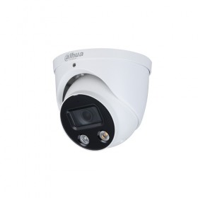 IP kamera HDW3449HP-AS-PV. 4MP FULL-COLOR. LED pašvietimas iki 30m. 2.8mm 103°. SMD, IVS