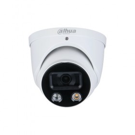 IP kamera HDW3849H-AS-PV-S3 2.8mm. 8MP FULL-COLOR. IR LED pašvietimas iki 30m. 2.8mm 106°. SMD, IVS,
