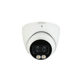 IP kam. AI 4M 2K STARLIGHT + kupol. LED iki 40m, 4MP(2688x1520)1~25fps, 2.8mm, PoE, IP67