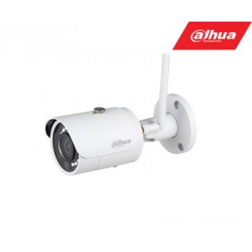 IP kamera HFW1435SP-W-S2. 4MP su IR iki 30m. WIFI. SD iki 256GB. 2.8mm 97°, 3D-DNR