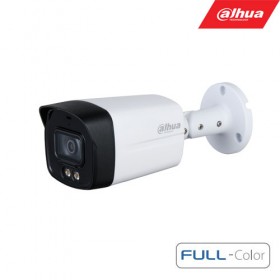 HD-CVI kamera HFW1509TLM-A-LED. 5MP, 3.6mm. FULL-COLOR STARLIGHT . LED pašv. iki 40m.