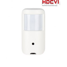 HD-CVI slapta kamera judesio daviklyje, 2MP, 1/2.9