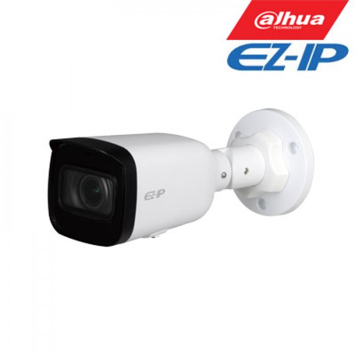 EZ-IP kamera cilindrinė 2MP, IR 40m, 1/2.7”, 2.8-12mm, 3-DNR, IP67