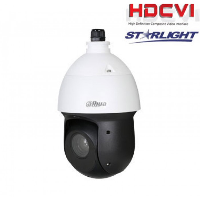 HD-CVI FULL HD valdoma kam. su IR iki 100m.1/2.8